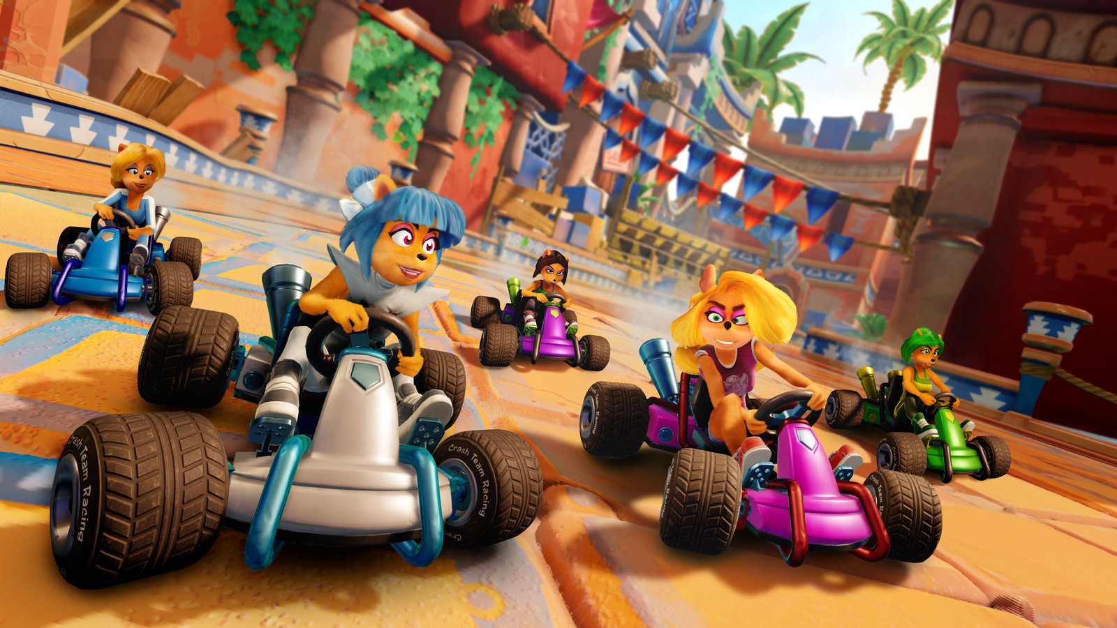 Crash Team Racing: Grand Prix