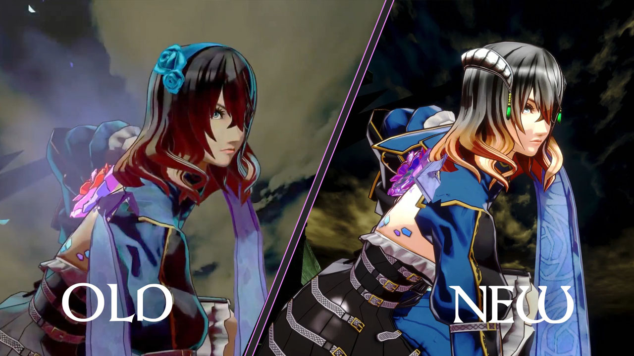 Bloodstained: Ritual of the Night