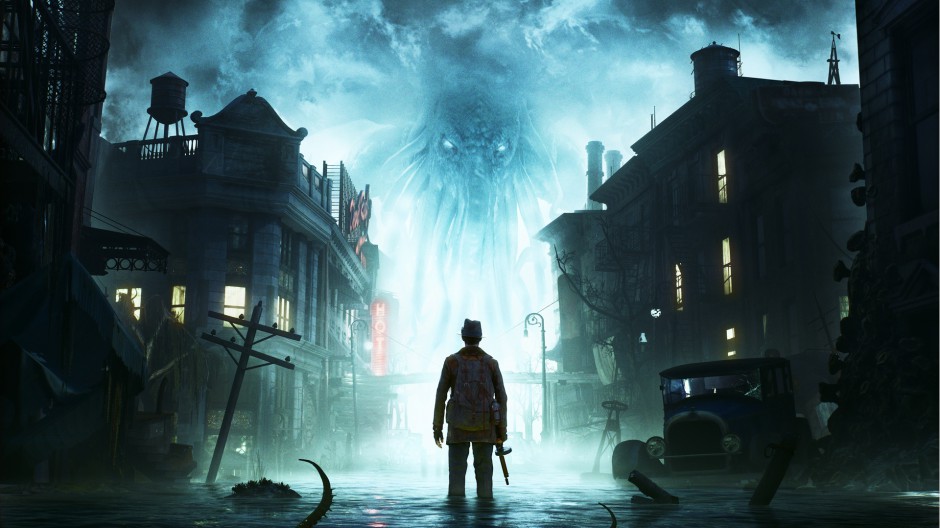 The Sinking City Hero Image