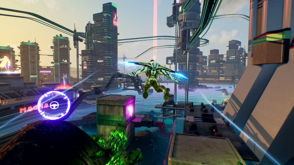 Crackdown 3 