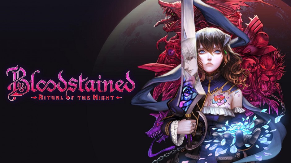 Bloodstained: Ritual of the Night Hero Image