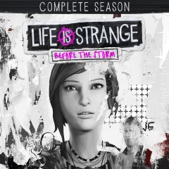 Life is Strange: Before the Storm Komplette Season