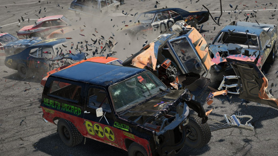 Wreckfest