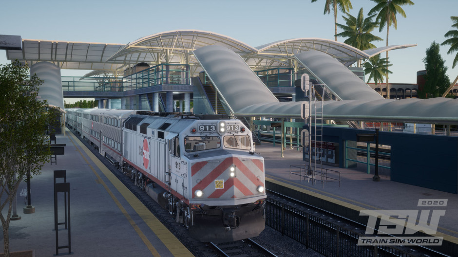 Train Sim World 2020