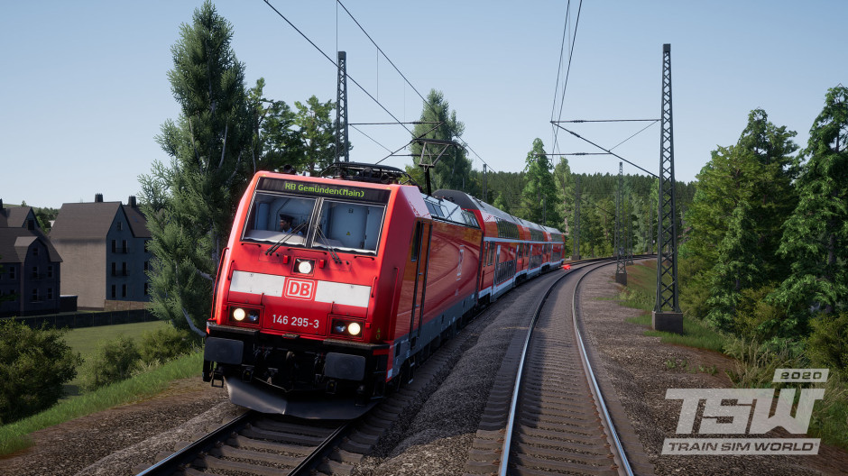 Train Sim World 2020