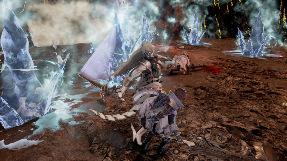 Code Vein