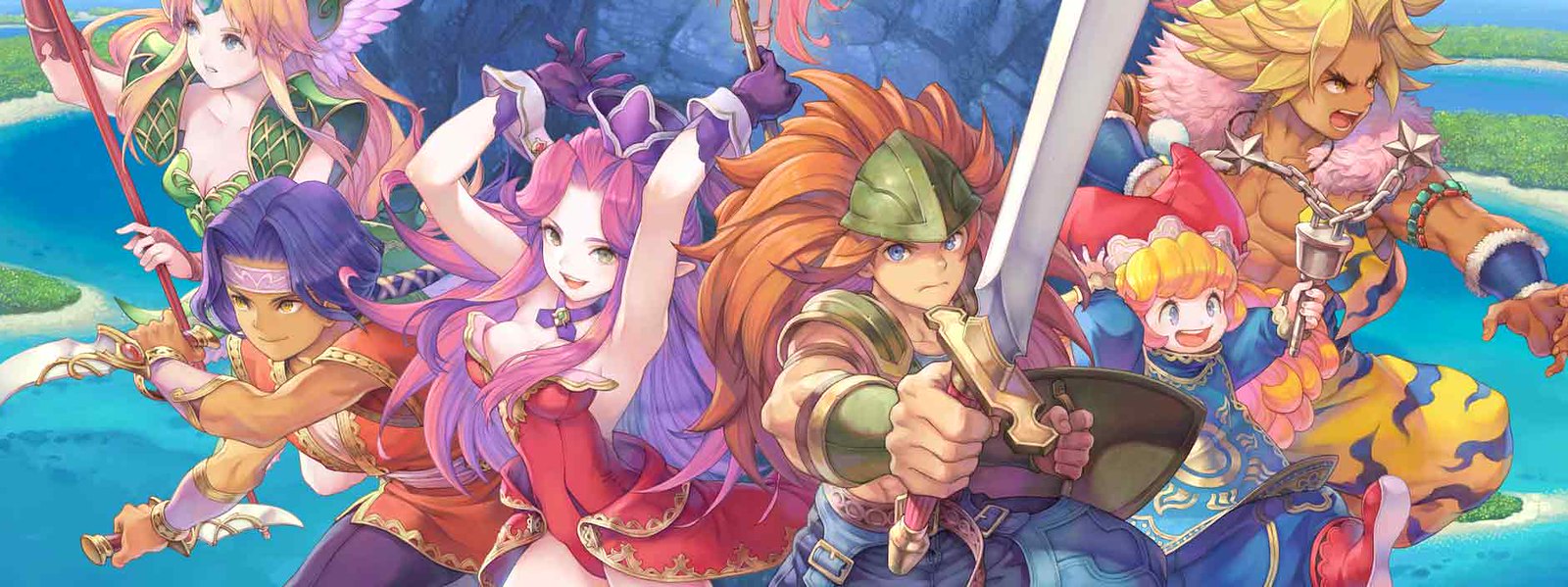 Trials of Mana