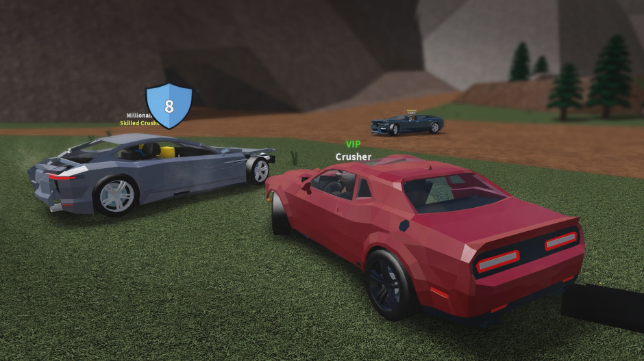 Roblox - Car Crushers 2