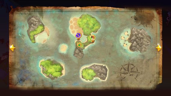 Stranded Sails – Explorers of the Cursed Islands