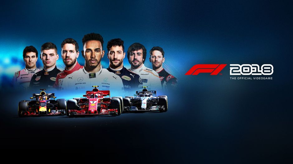 F1 2018