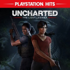 Uncharted: The Lost Legacy