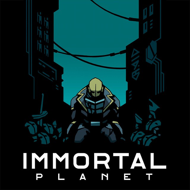 Immortal Planet