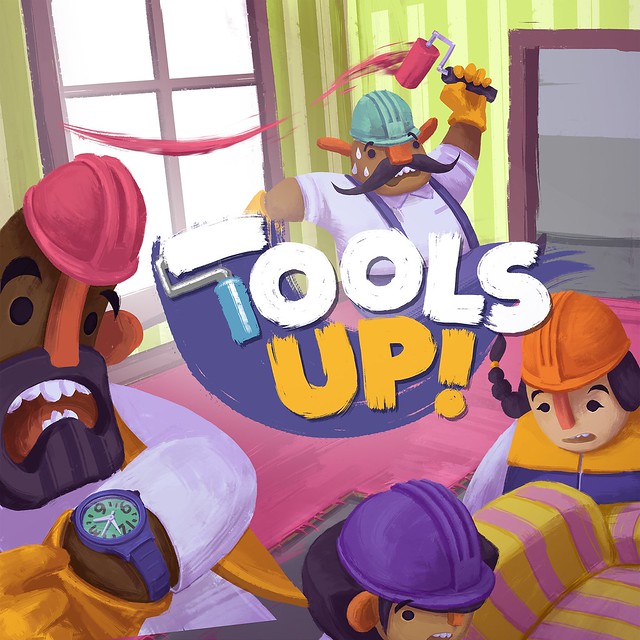 Tools Up!