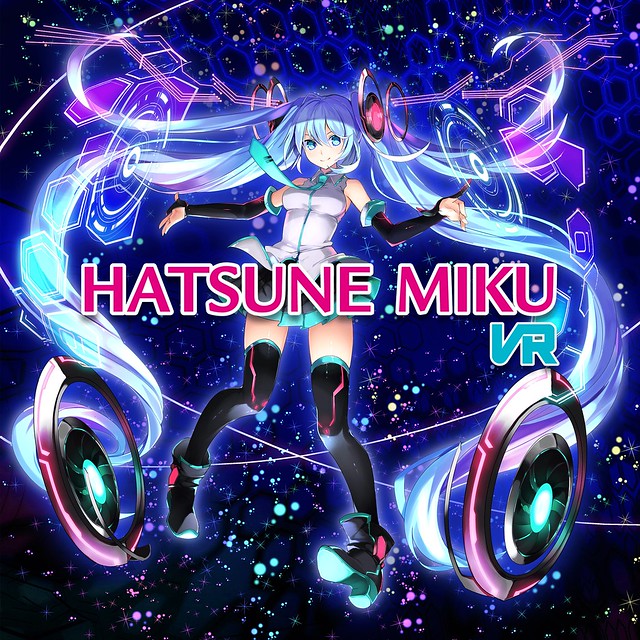 Hatsune Miku VR