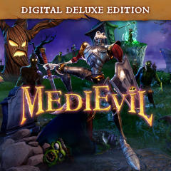 MediEvil Digital Deluxe Edition