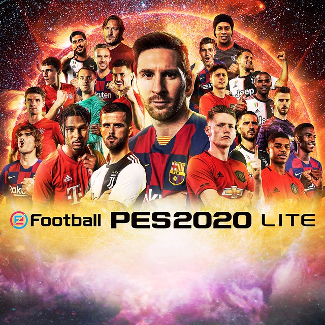 eFootball PES 2020 Lite