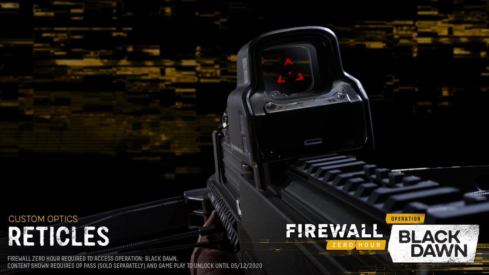 Firewall Zero Hour - Operation: Black Dawn