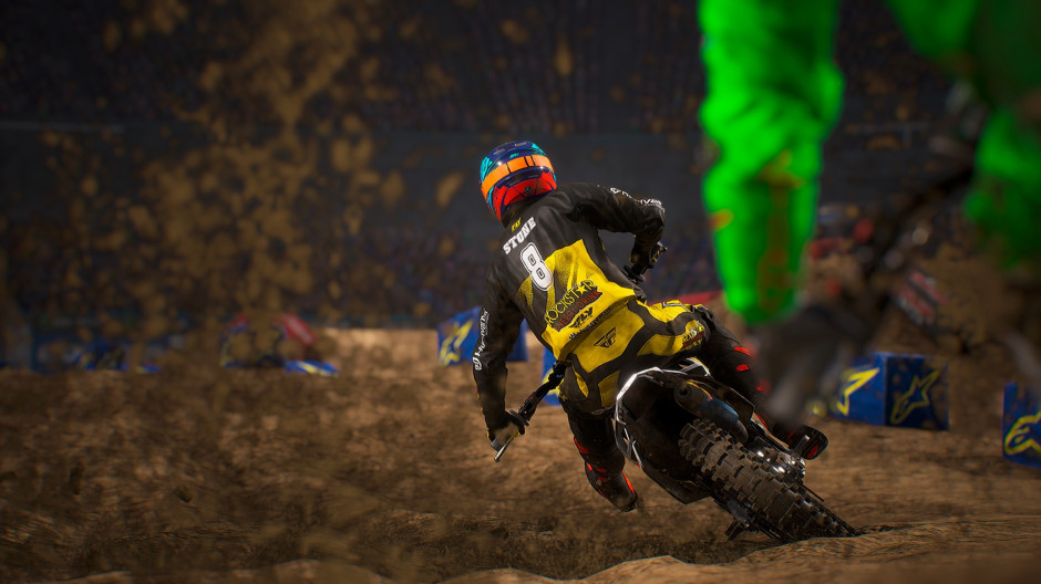 Monster Energy Supercross 3