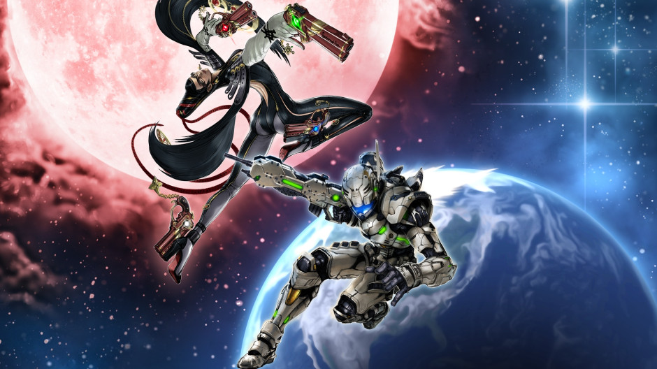 Bayonetta & Vanquish 10th Anniversary Bundle 