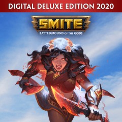 Digital Deluxe Edition 2020 für SMITE