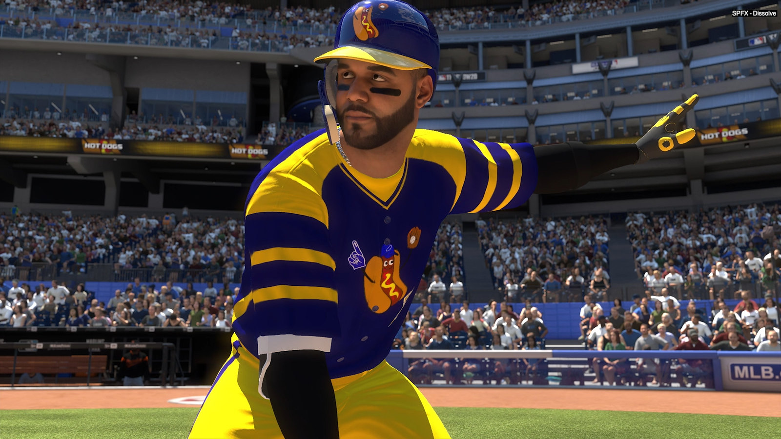 MLB The Show 20