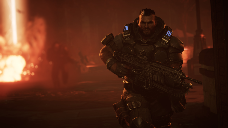 Gears Tactics Screenshot