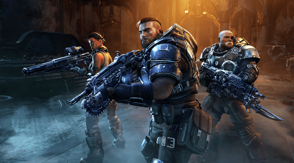 Gears Tactics Screenshot