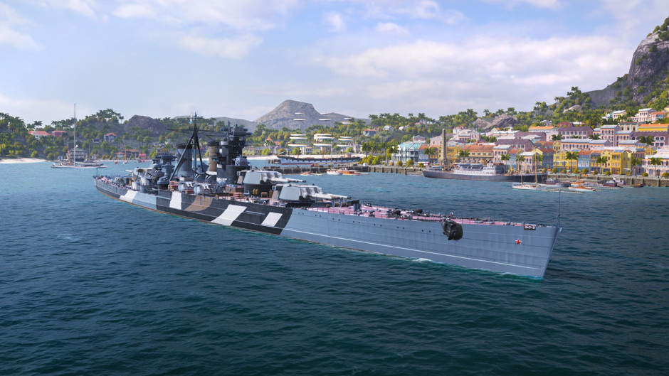 World of Warships: Legends