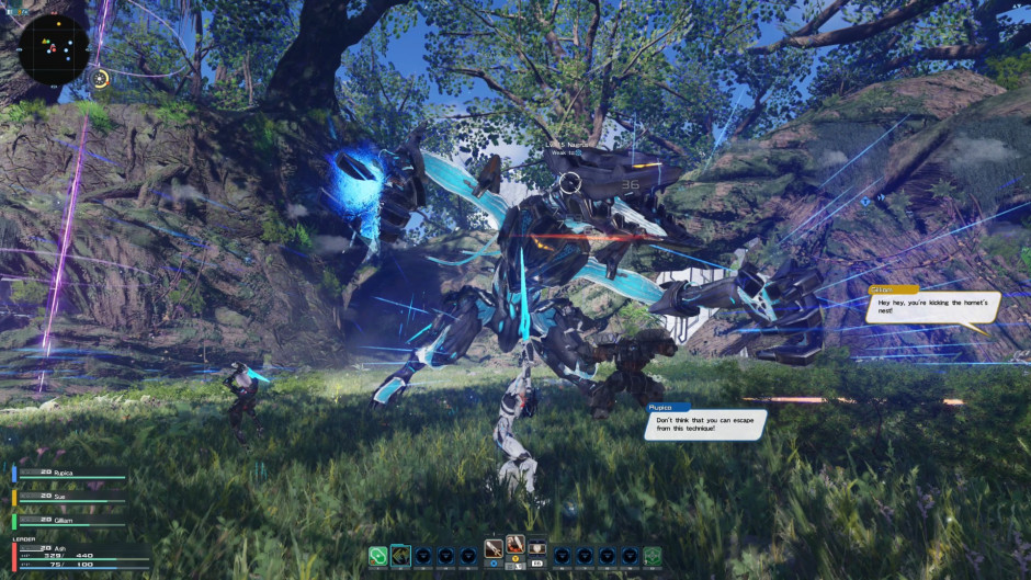 Phantasy Star Online 2: New Genesis