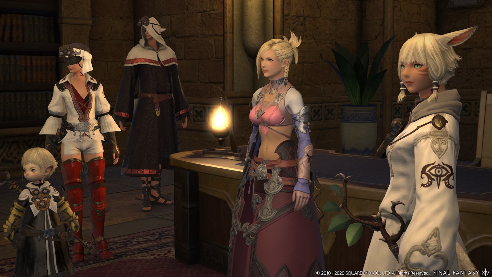 Final Fantasy XIV Online - Patch 5.3