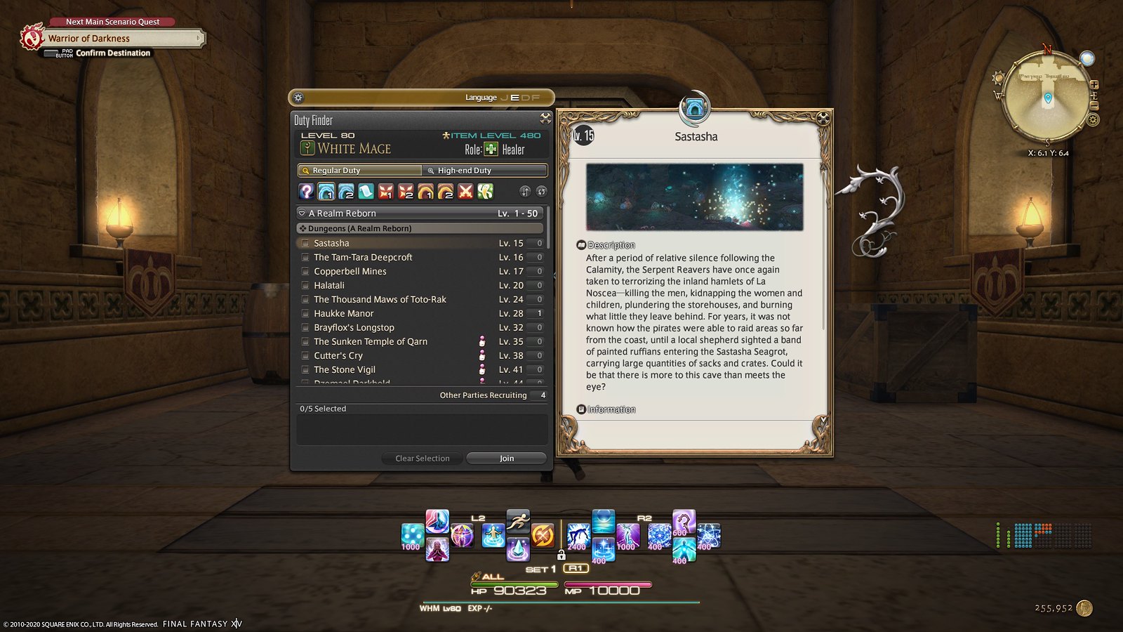 Final Fantasy XIV Online - Patch 5.3