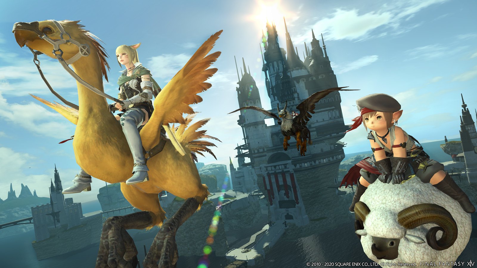 Final Fantasy XIV Online - Patch 5.3