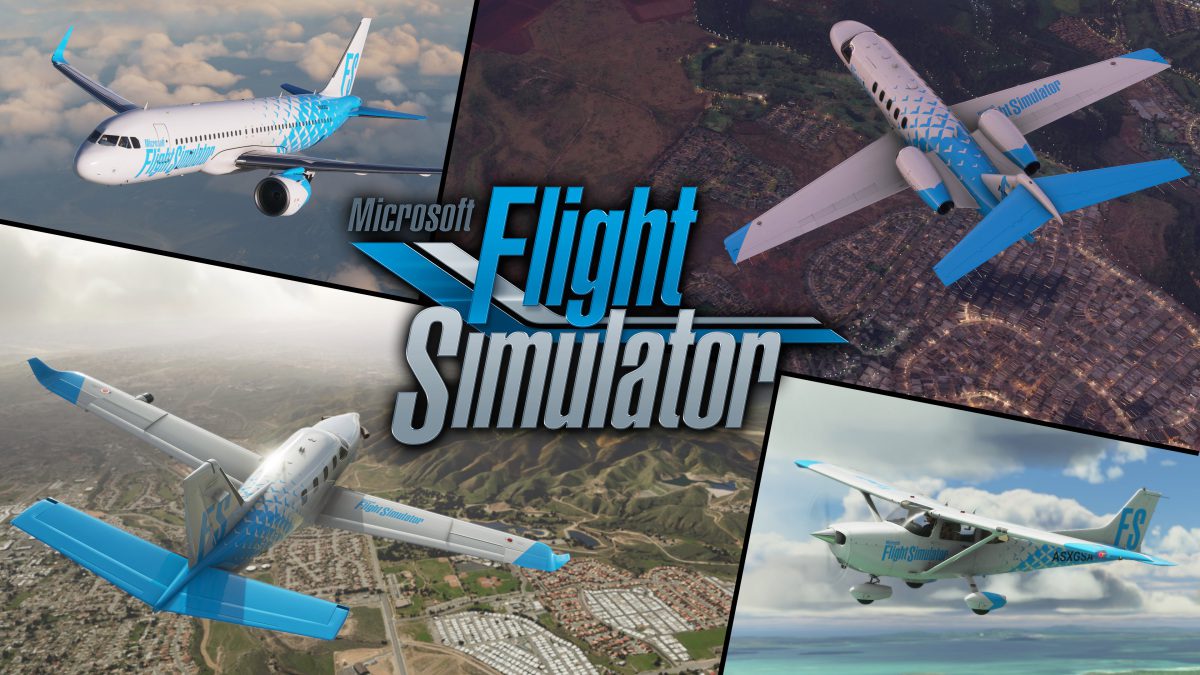 Microsoft Flight Simulator Available Now ブログドットテレビ - the best flight simulator ever roblox velocity alpha