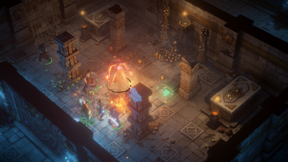 Pathfinder: Kingmaker – Definitive Edition – August 18