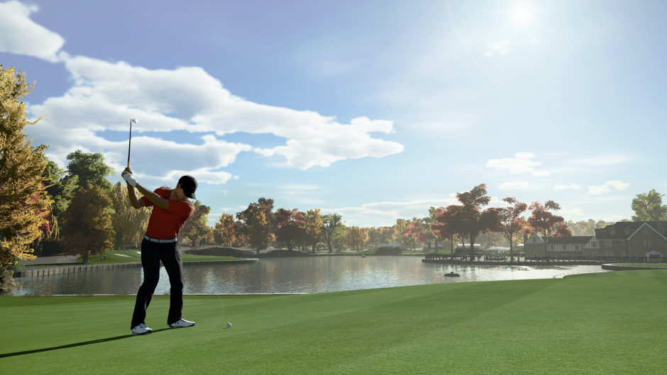 PGA Tour 2K21 – August 21 – Xbox One X Enhanced