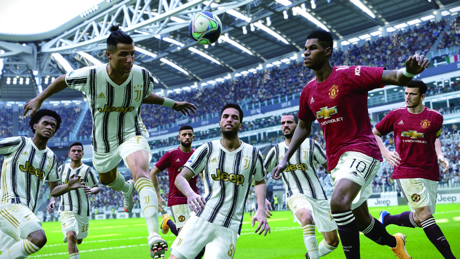 eFootball PES 2021 Season Update