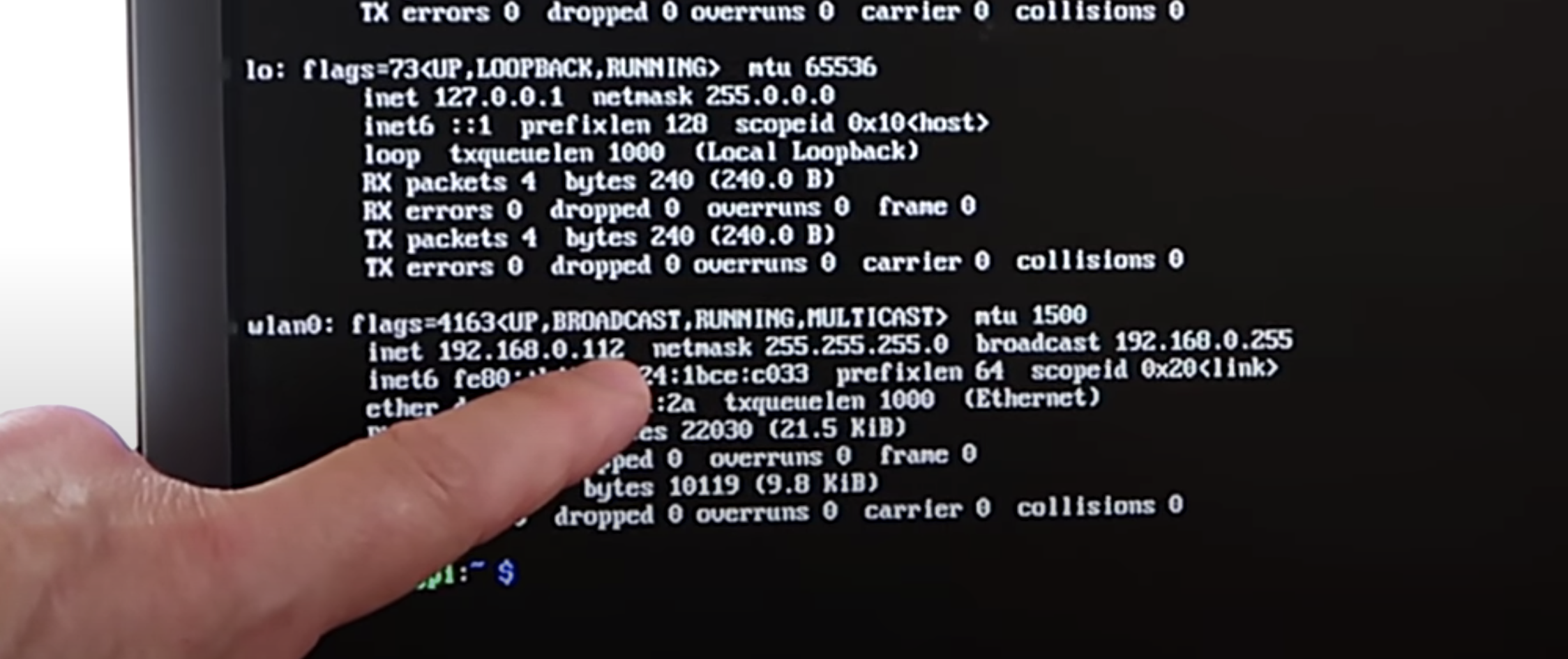 a loopback ip address begins with what number