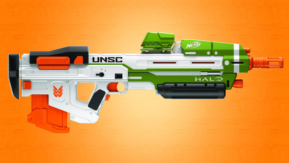 Nerf Halo