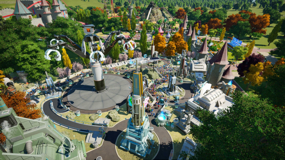 Planet Coaster: Console Edition