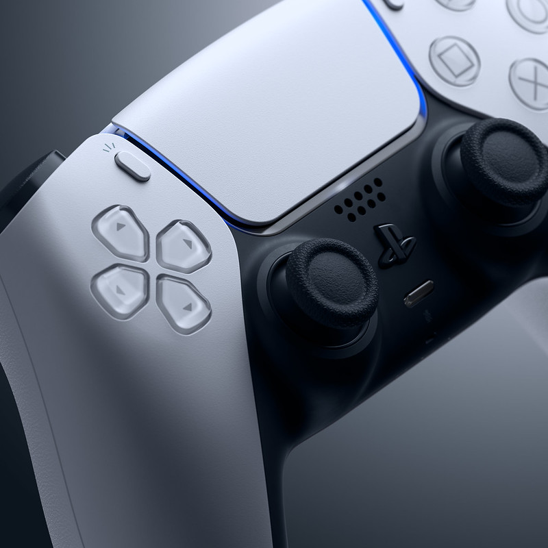 PlayStation 5 - DualSense wireless controller