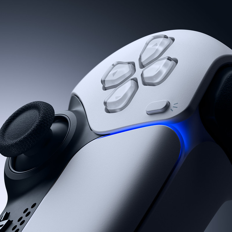 PlayStation 5 - DualSense Wireless Controller