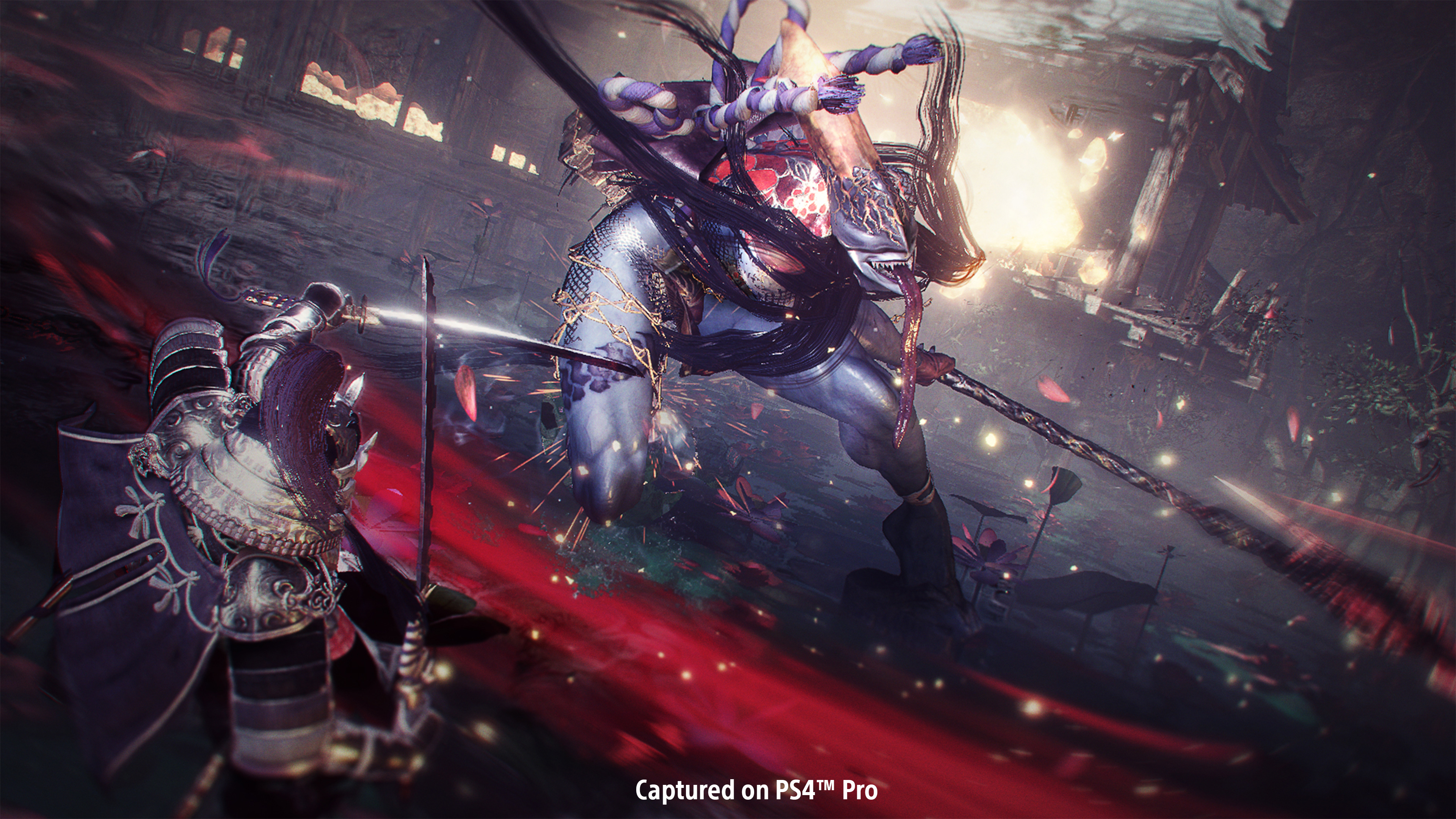 Nioh 2 The First Samurai