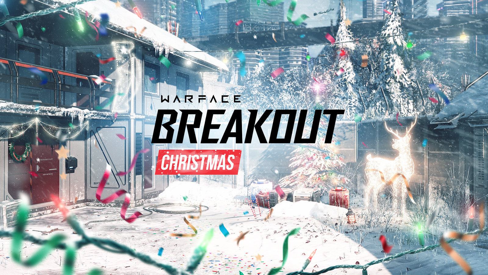 Warface: Breakout - Cold Sun