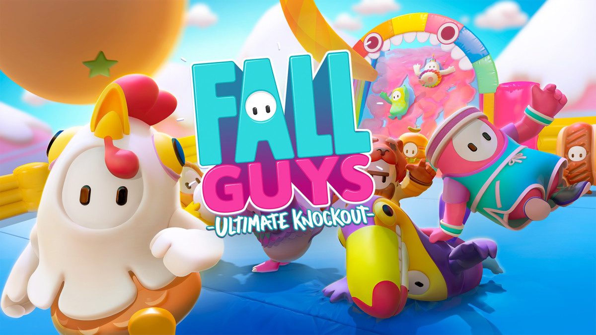 fall guys xbox360