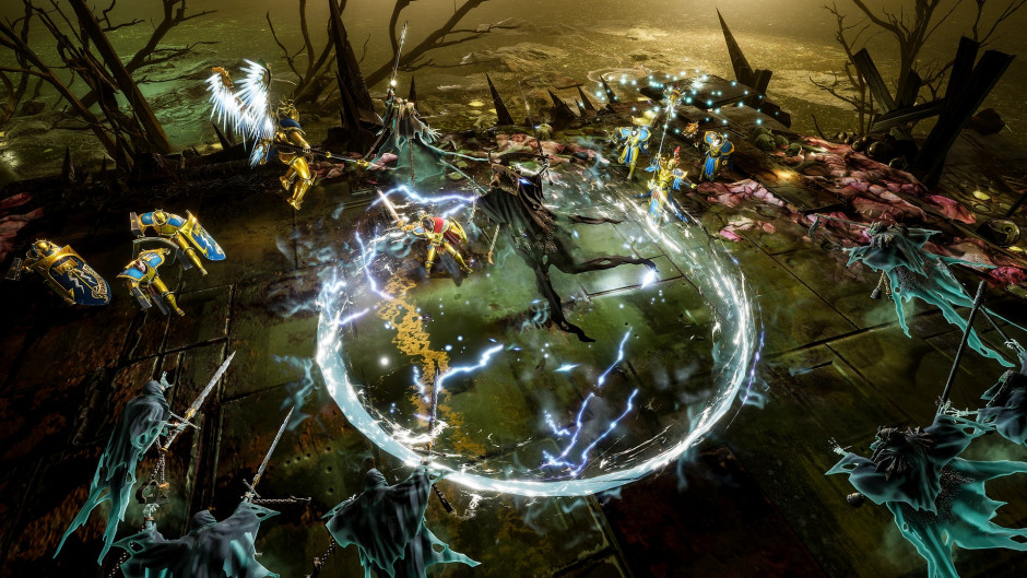 Warhammer Age of Sigmar: Storm Ground