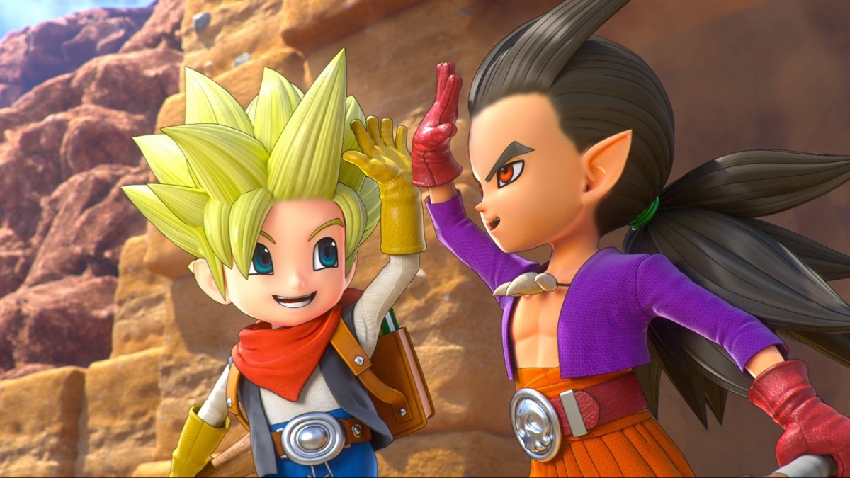 Next Week on Xbox: Neue Spiele vom 3. bis 7. Mai: Dragon Quest Builders 2