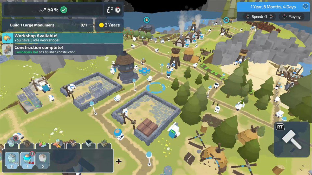 Next Week on Xbox: Neue Spiele vom 3. bis 7. Mai: The Colonists