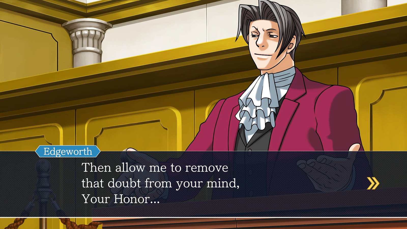 The Great Ace Attorney Chronicles