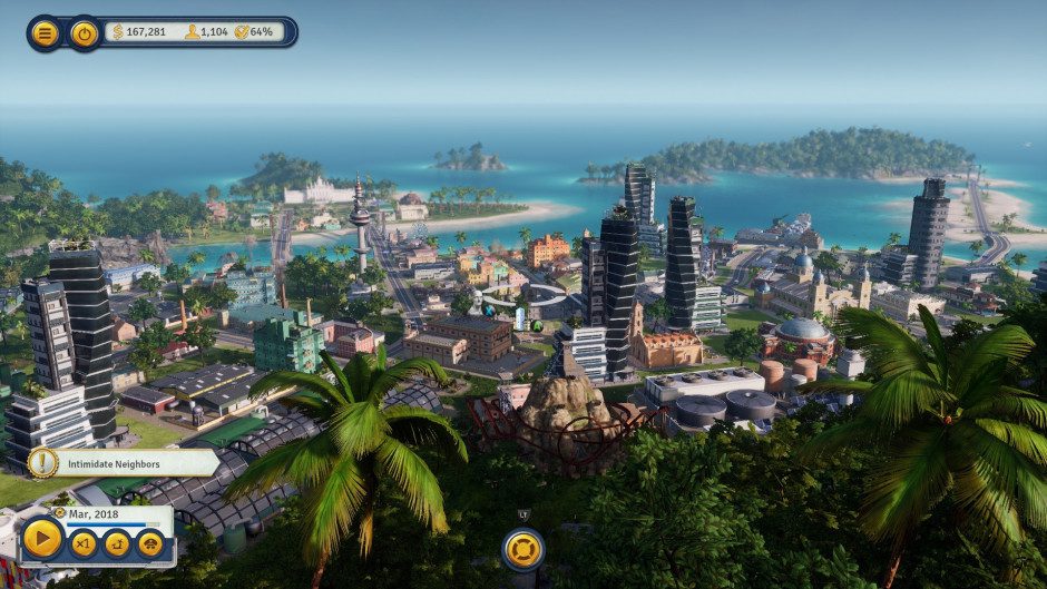 Tropico 6