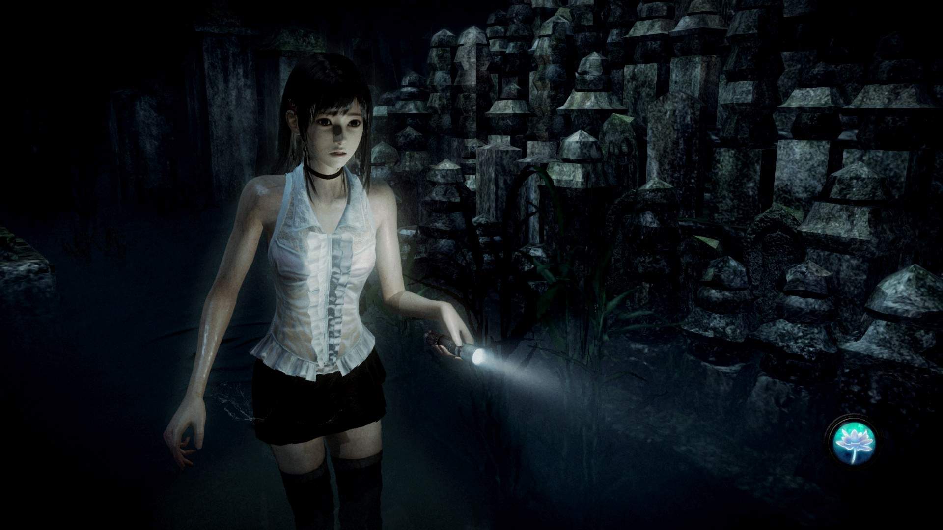 Fatal Frame: Maiden of Black Water